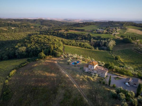 Castello di Bossi Castelnuovo Berardenga